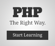 PHP: La Manera Correcta
